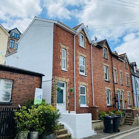The End House - Cosy And Central Dartmouth Exterior photo
