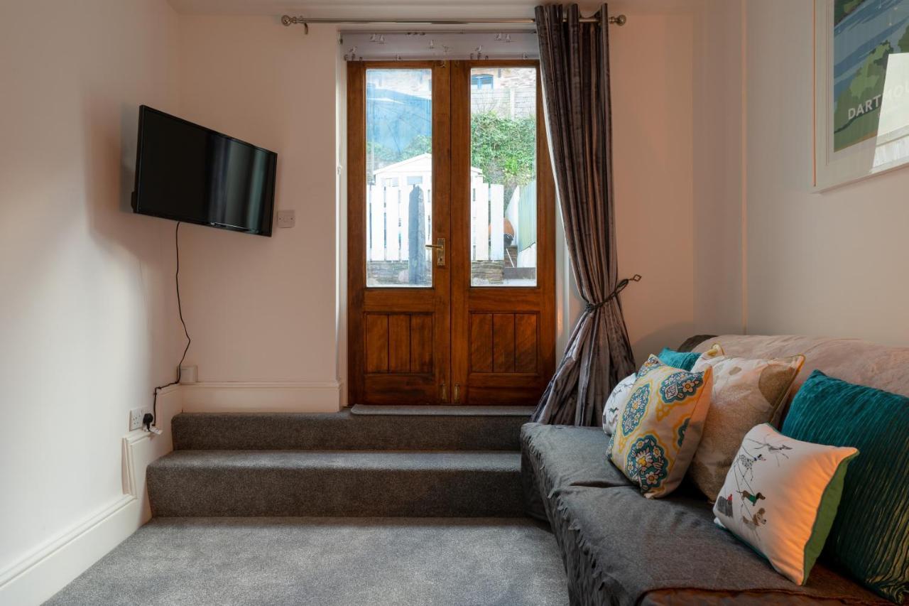 The End House - Cosy And Central Dartmouth Exterior photo