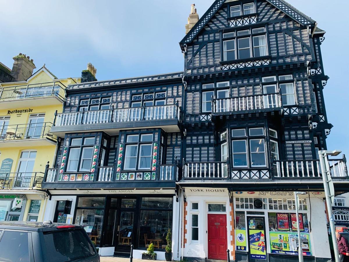 The End House - Cosy And Central Dartmouth Exterior photo