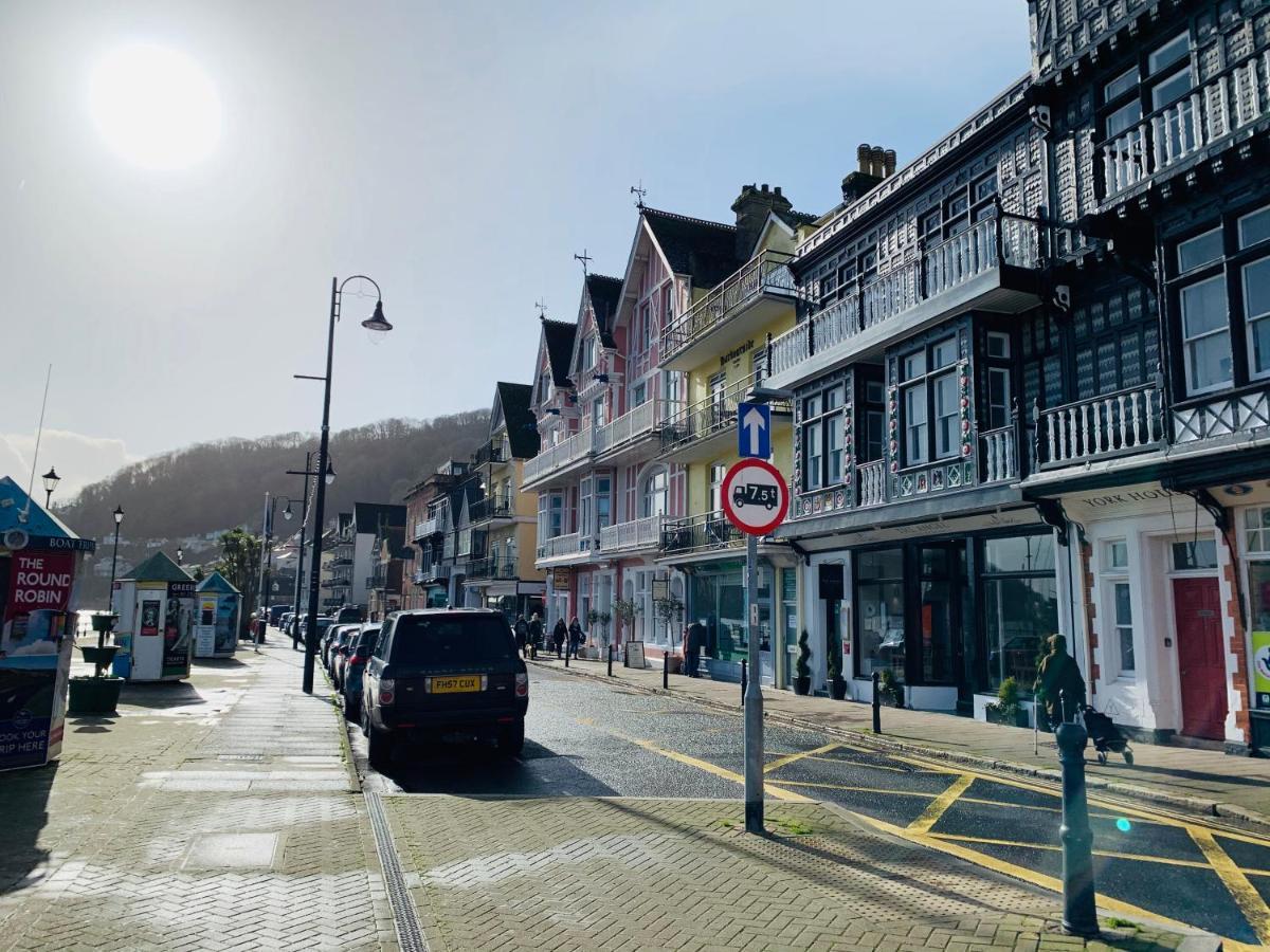 The End House - Cosy And Central Dartmouth Exterior photo